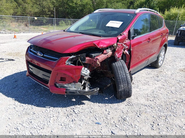 2016 Ford Escape Titanium მანქანა იყიდება აუქციონზე, vin: 1FMCU9J92GUB98467, აუქციონის ნომერი: 44815662