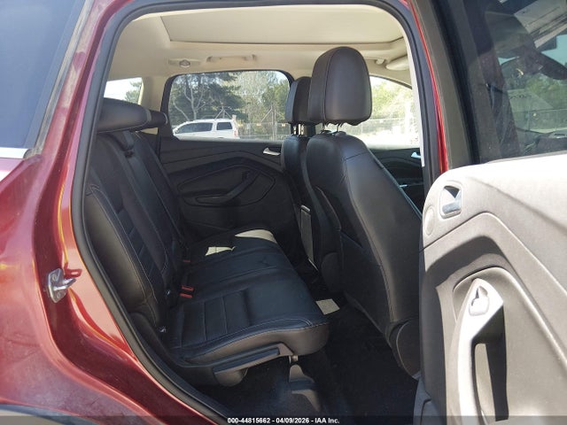 2016 Ford Escape Titanium მანქანა იყიდება აუქციონზე, vin: 1FMCU9J92GUB98467, აუქციონის ნომერი: 44815662