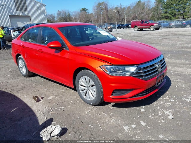 Auction sale of the 2019 Volkswagen Jetta 1.4t R-line/1.4t S/1.4t Se, vin: 3VWC57BU1KM060728, lot number: 44815663
