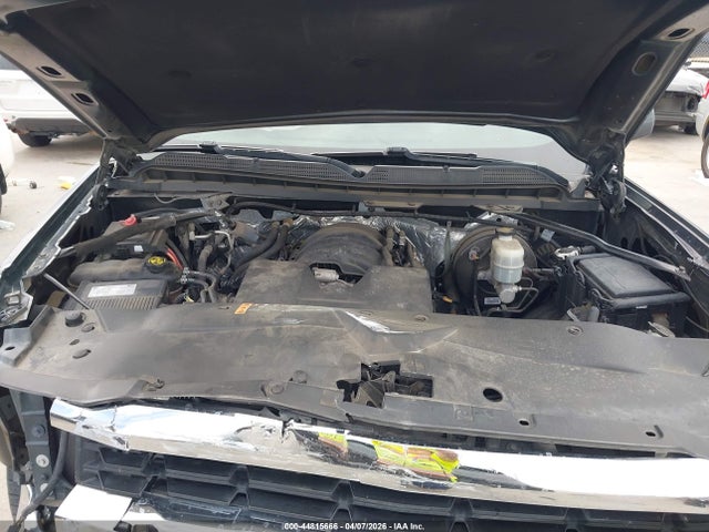 Продажа на аукционе авто 2017 Chevrolet Silverado 1500 1lt, vin: 3GCPCREH4HG285110, номер лота: 44815666