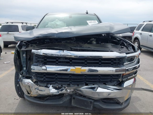 Продажа на аукционе авто 2017 Chevrolet Silverado 1500 1lt, vin: 3GCPCREH4HG285110, номер лота: 44815666