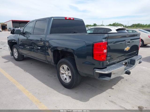 Продажа на аукционе авто 2017 Chevrolet Silverado 1500 1lt, vin: 3GCPCREH4HG285110, номер лота: 44815666