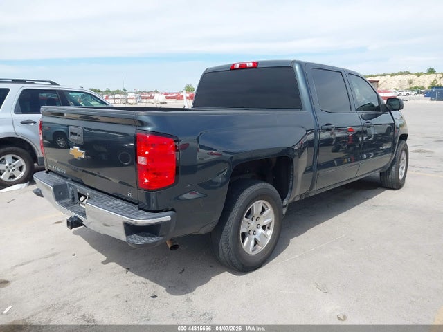 Продажа на аукционе авто 2017 Chevrolet Silverado 1500 1lt, vin: 3GCPCREH4HG285110, номер лота: 44815666