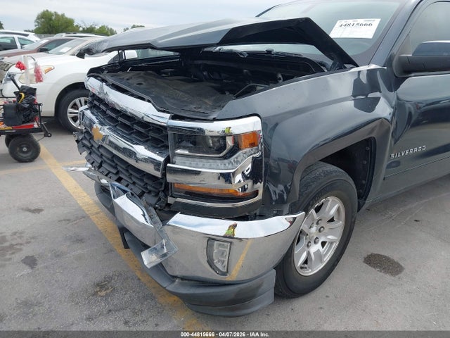 Продажа на аукционе авто 2017 Chevrolet Silverado 1500 1lt, vin: 3GCPCREH4HG285110, номер лота: 44815666