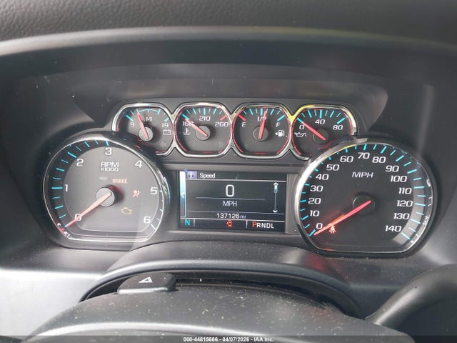 Продажа на аукционе авто 2017 Chevrolet Silverado 1500 1lt, vin: 3GCPCREH4HG285110, номер лота: 44815666