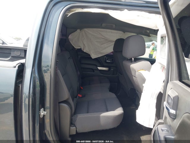 Продажа на аукционе авто 2017 Chevrolet Silverado 1500 1lt, vin: 3GCPCREH4HG285110, номер лота: 44815666