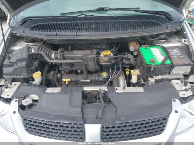 2003 Dodge Caravan Se მანქანა იყიდება აუქციონზე, vin: 1D4GP25303B166815, აუქციონის ნომერი: 44815667