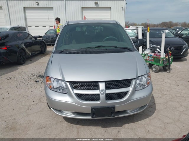 2003 Dodge Caravan Se მანქანა იყიდება აუქციონზე, vin: 1D4GP25303B166815, აუქციონის ნომერი: 44815667