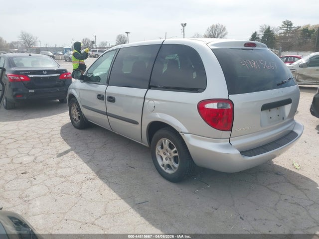 2003 Dodge Caravan Se მანქანა იყიდება აუქციონზე, vin: 1D4GP25303B166815, აუქციონის ნომერი: 44815667