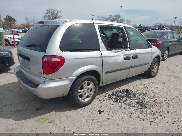 2003 Dodge Caravan Se მანქანა იყიდება აუქციონზე, vin: 1D4GP25303B166815, აუქციონის ნომერი: 44815667