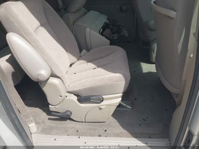2003 Dodge Caravan Se მანქანა იყიდება აუქციონზე, vin: 1D4GP25303B166815, აუქციონის ნომერი: 44815667