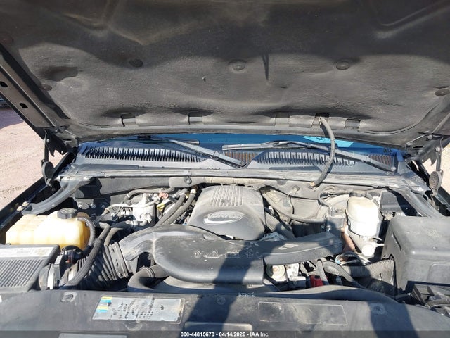 Aukcja sprzedaży 2003 Gmc Yukon Xl 1500 Slt, vin: 3GKEC16T83G272451, numer aukcji: 44815670