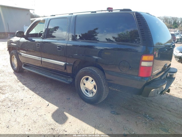 Aukcja sprzedaży 2003 Gmc Yukon Xl 1500 Slt, vin: 3GKEC16T83G272451, numer aukcji: 44815670