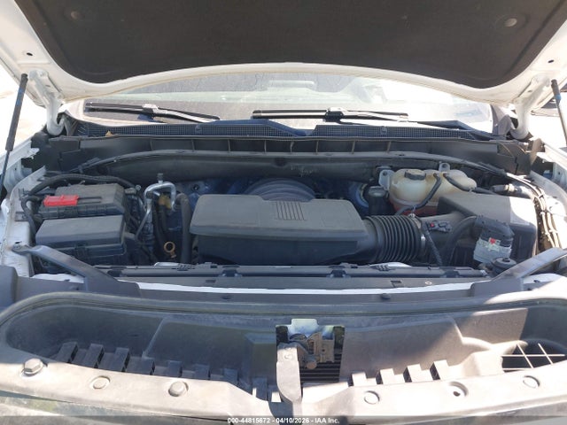 1GNSKGKL3MR125618 Chevrolet Suburban 4wd High Country