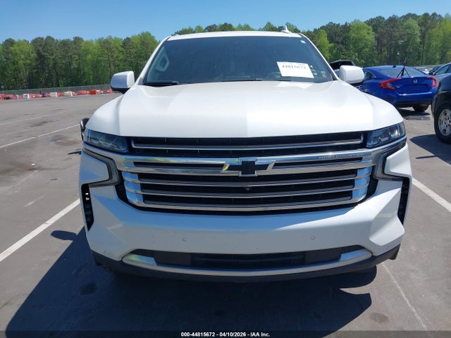 1GNSKGKL3MR125618 Chevrolet Suburban 4wd High Country