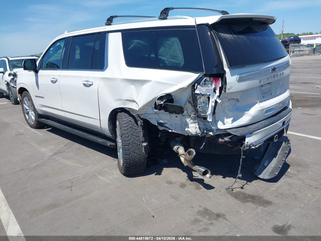 1GNSKGKL3MR125618 Chevrolet Suburban 4wd High Country