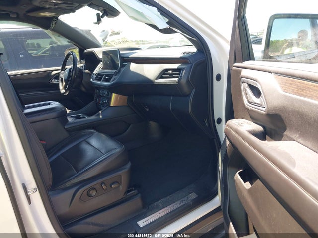 1GNSKGKL3MR125618 Chevrolet Suburban 4wd High Country