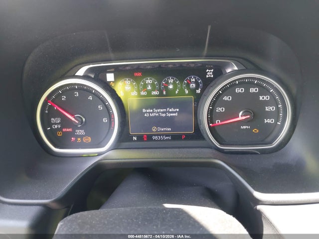 1GNSKGKL3MR125618 Chevrolet Suburban 4wd High Country
