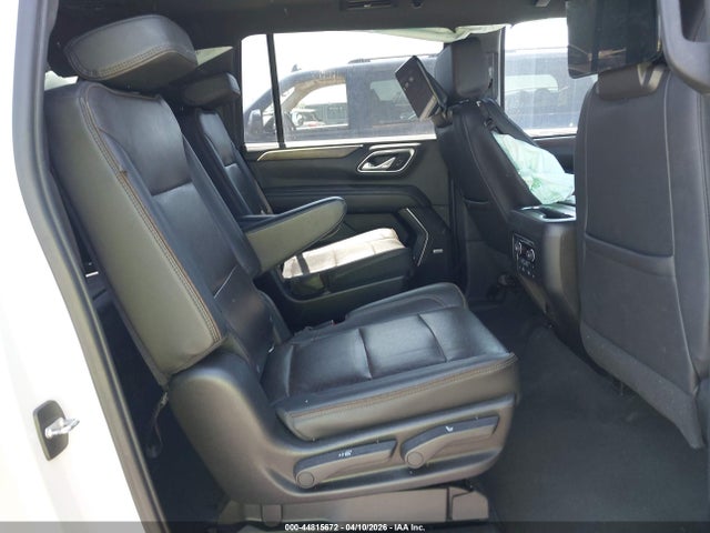 1GNSKGKL3MR125618 Chevrolet Suburban 4wd High Country