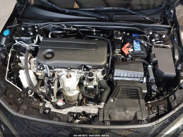 2025 HONDA CIVIC 2HGFE2F24SH534022 Photo 9