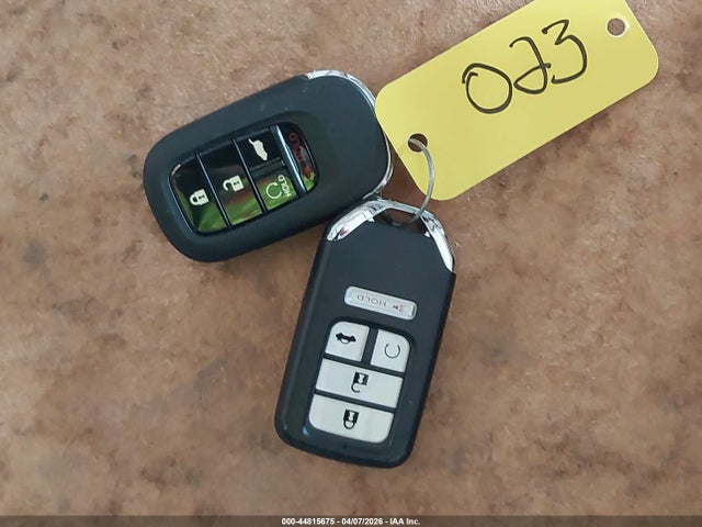 2025 HONDA CIVIC 2HGFE2F24SH534022 Photo 10