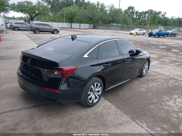 2025 HONDA CIVIC 2HGFE2F24SH534022 Photo 3