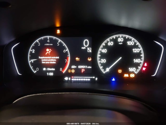 2025 HONDA CIVIC 2HGFE2F24SH534022 Photo 6