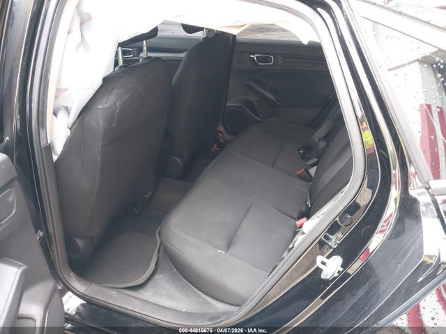 2025 HONDA CIVIC 2HGFE2F24SH534022 Photo 7