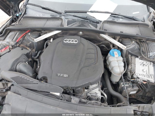 2018 Audi A5 2.0t Premium მანქანა იყიდება აუქციონზე, vin: WAUDNDF53JA102141, აუქციონის ნომერი: 44815678