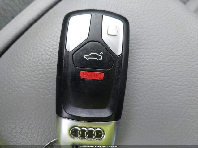 2018 Audi A5 2.0t Premium მანქანა იყიდება აუქციონზე, vin: WAUDNDF53JA102141, აუქციონის ნომერი: 44815678