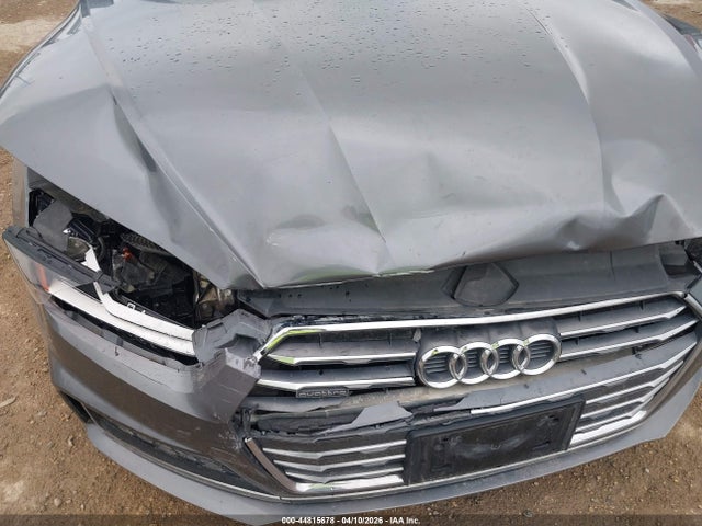 2018 Audi A5 2.0t Premium მანქანა იყიდება აუქციონზე, vin: WAUDNDF53JA102141, აუქციონის ნომერი: 44815678