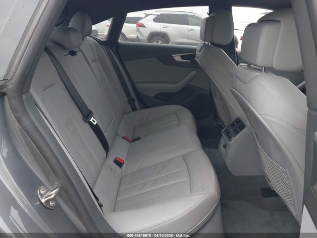 2018 Audi A5 2.0t Premium მანქანა იყიდება აუქციონზე, vin: WAUDNDF53JA102141, აუქციონის ნომერი: 44815678