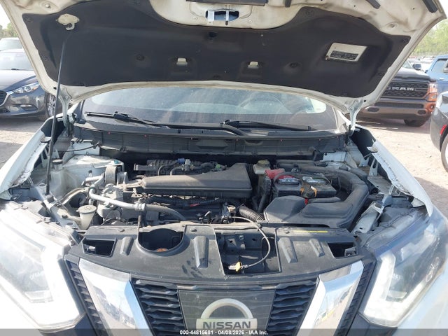 2017 Nissan Rogue Sv მანქანა იყიდება აუქციონზე, vin: KNMAT2MTXHP618943, აუქციონის ნომერი: 44815681