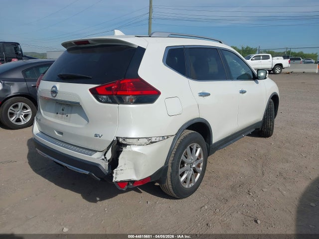 2017 Nissan Rogue Sv მანქანა იყიდება აუქციონზე, vin: KNMAT2MTXHP618943, აუქციონის ნომერი: 44815681