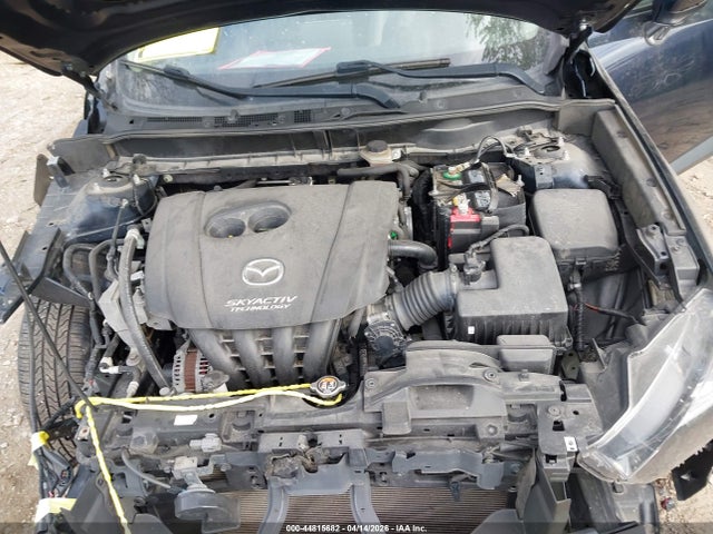 Продажа на аукционе авто 2016 Mazda Cx-3 Touring, vin: JM1DKFC70G0137067, номер лота: 44815682