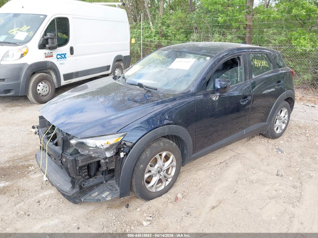 Продажа на аукционе авто 2016 Mazda Cx-3 Touring, vin: JM1DKFC70G0137067, номер лота: 44815682