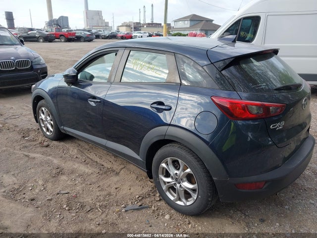 Продажа на аукционе авто 2016 Mazda Cx-3 Touring, vin: JM1DKFC70G0137067, номер лота: 44815682