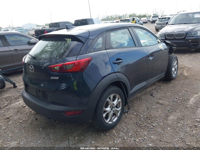 Продажа на аукционе авто 2016 Mazda Cx-3 Touring, vin: JM1DKFC70G0137067, номер лота: 44815682