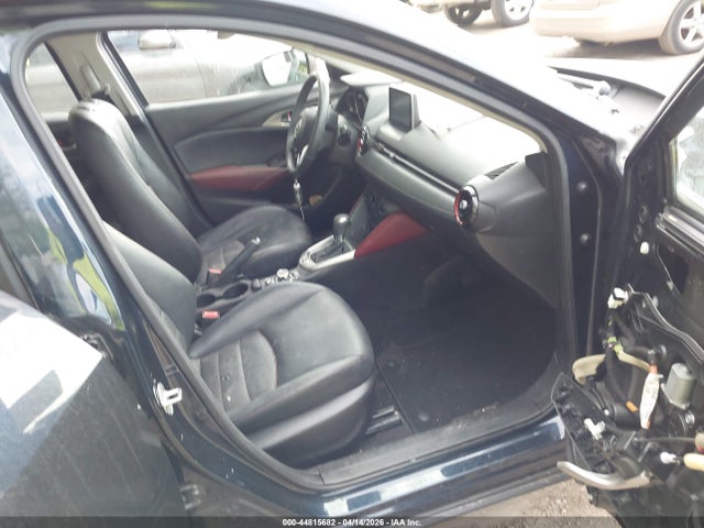 Продажа на аукционе авто 2016 Mazda Cx-3 Touring, vin: JM1DKFC70G0137067, номер лота: 44815682