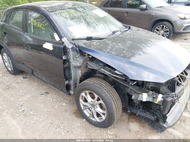 Продажа на аукционе авто 2016 Mazda Cx-3 Touring, vin: JM1DKFC70G0137067, номер лота: 44815682