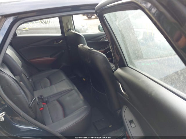 Продажа на аукционе авто 2016 Mazda Cx-3 Touring, vin: JM1DKFC70G0137067, номер лота: 44815682