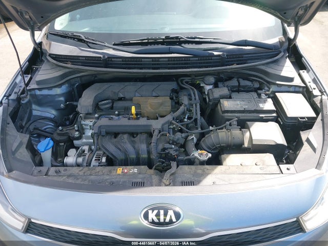 Aukcja sprzedaży 2020 Kia Rio 5-door S, vin: 3KPA25AD7LE313118, numer aukcji: 44815687