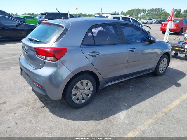 Auction sale of the 2020 Kia Rio 5-door S, vin: 3KPA25AD7LE313118, lot number: 44815687