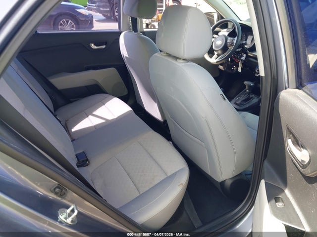 44815687 :رقم المزاد ، 3KPA25AD7LE313118 vin ، 2020 Kia Rio 5-door S مزاد بيع