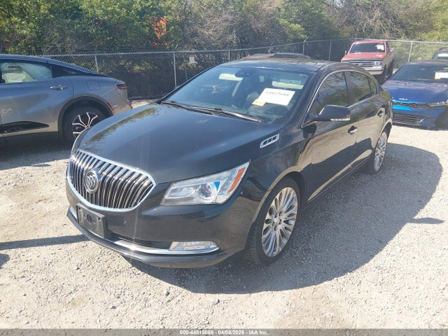 Продажа на аукционе авто 2014 Buick Lacrosse Premium Ii Group, vin: 1G4GF5G33EF128176, номер лота: 44815688