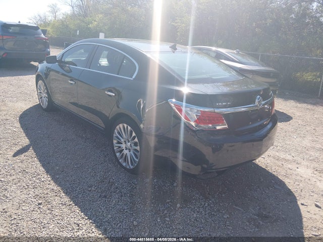 Продажа на аукционе авто 2014 Buick Lacrosse Premium Ii Group, vin: 1G4GF5G33EF128176, номер лота: 44815688
