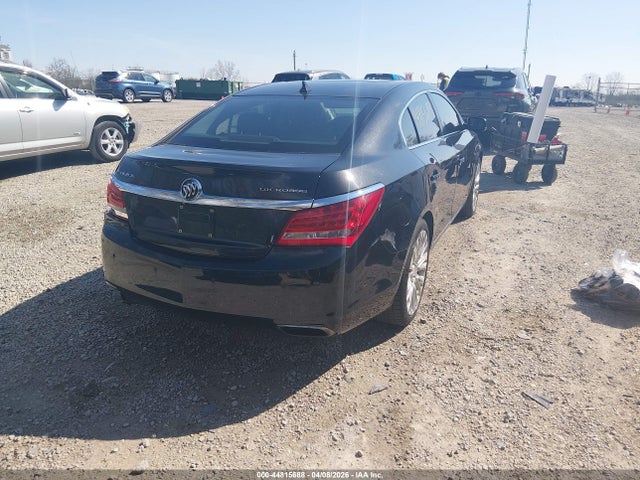 Продажа на аукционе авто 2014 Buick Lacrosse Premium Ii Group, vin: 1G4GF5G33EF128176, номер лота: 44815688
