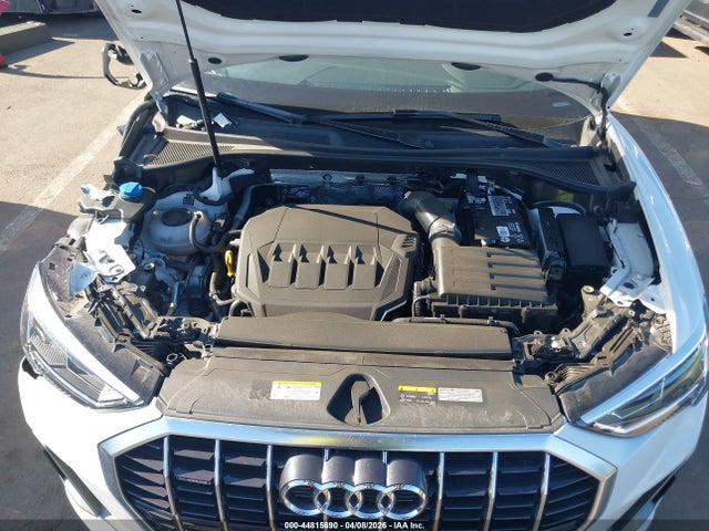 Aukcja sprzedaży 2021 Audi Q3 Premium Plus 45 Tfsi S Line Quattro Tiptronic, vin: WA1EECF37M1128465, numer aukcji: 44815690