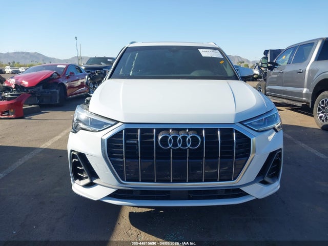 Aukcja sprzedaży 2021 Audi Q3 Premium Plus 45 Tfsi S Line Quattro Tiptronic, vin: WA1EECF37M1128465, numer aukcji: 44815690