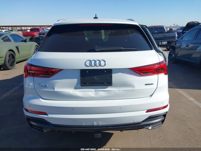 Aukcja sprzedaży 2021 Audi Q3 Premium Plus 45 Tfsi S Line Quattro Tiptronic, vin: WA1EECF37M1128465, numer aukcji: 44815690